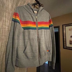 Aviator nation sweatsuit